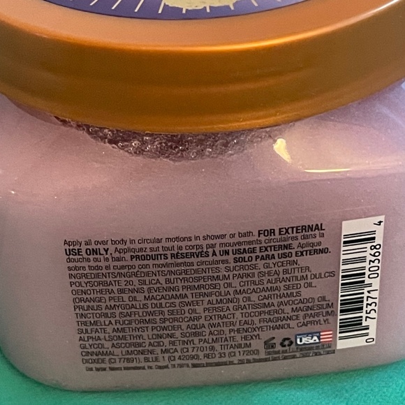 NWT - Tree Hut Sugar Scrub - Moonlight Glow - Picture 3 of 3